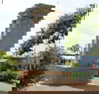 Charleville War Memorial - Accommodation Mooloolaba