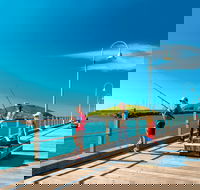 Coffs Harbour Marina and Jetty Area - Accommodation Mooloolaba