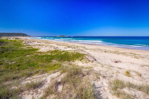 Conjola Lake Ocean Beach - Accommodation Mooloolaba 0