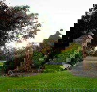 Cowra Garrison Gates - Accommodation Mooloolaba