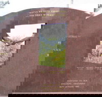 Cowra Italy Friendship Monument - Accommodation Mooloolaba