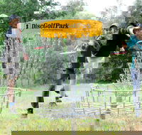 Disc Golf - Accommodation Mooloolaba