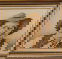 Doris Golder Wool Art Gallery - Accommodation Mooloolaba