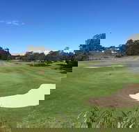 Emerald Downs Golf Course - Accommodation Mooloolaba