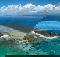 Green Island National Park - Accommodation Mooloolaba