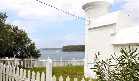 Grotto Point Lighthouse - Accommodation Mooloolaba 0