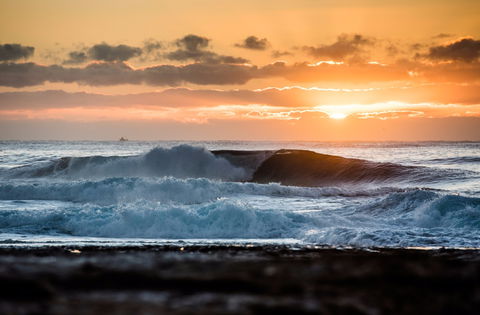 Guillotines Surf Break - Accommodation Mooloolaba 0