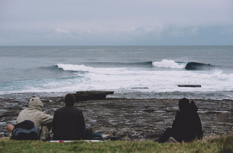 Guillotines Surf Break - Accommodation Mooloolaba 1