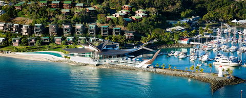Hamilton Island Yacht Club - Accommodation Mooloolaba 0