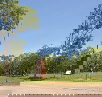 Katherine Overland Telegraph Pylons - Accommodation Mooloolaba