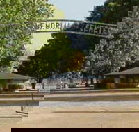 Katherine Cemetery - Accommodation Mooloolaba