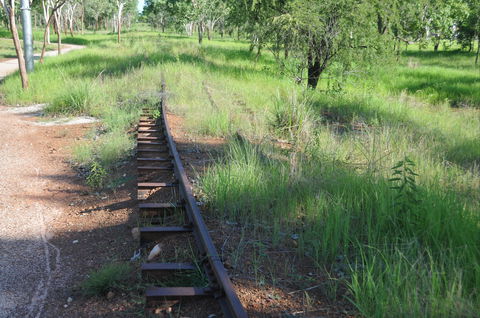 Katherine Railway Trestle Bridge - Accommodation Mooloolaba 2
