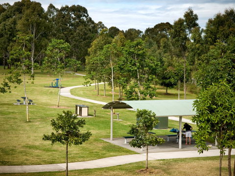 Logan River Parklands - Accommodation Mooloolaba 1