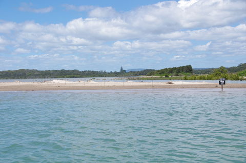 Manning Entrance State Park - Accommodation Mooloolaba 1