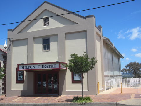 Milton Theatre - Accommodation Mooloolaba 0