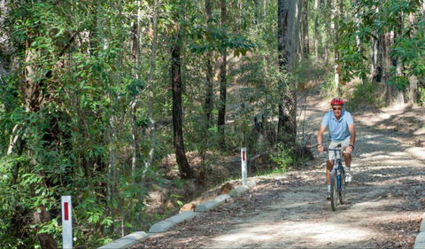 Monument Beach Ride From Bendalong - Accommodation Mooloolaba 0