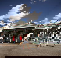Mount Morgan - Accommodation Mooloolaba