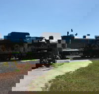 North Australia Railway Memorial - Accommodation Mooloolaba
