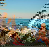 Oceanview Walk Burleigh Head National Park - Accommodation Mooloolaba