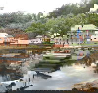 Old Hobart Town Model Village - Accommodation Mooloolaba