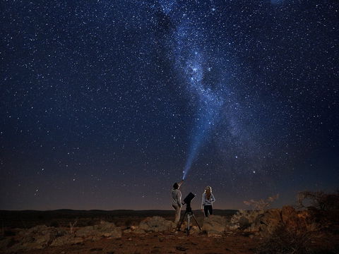 Outback Astronomy - Accommodation Mooloolaba 1