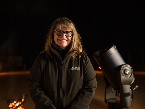 Outback Astronomy - Accommodation Mooloolaba 2