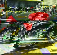 Port Macquarie motorcycle hire - Accommodation Mooloolaba