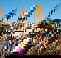 Port Noarlunga Jubilee Park Adventure Playground - Accommodation Mooloolaba