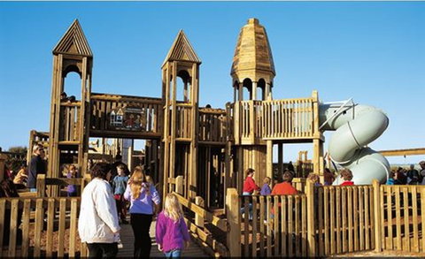 Port Noarlunga Jubilee Park Adventure Playground - Accommodation Mooloolaba 0