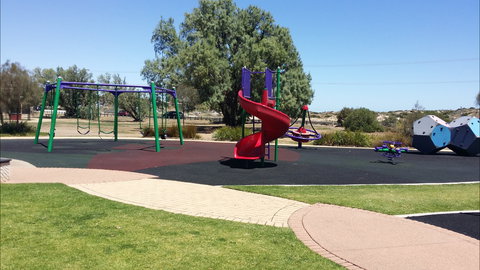 Port Noarlunga Jubilee Park Adventure Playground - Accommodation Mooloolaba 1