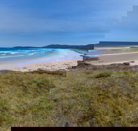 Racecourse Beach Ulladulla - Accommodation Mooloolaba
