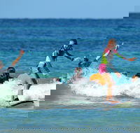 Solitary Islands Surf School - Woolgoolga and Sawtell - Accommodation Mooloolaba