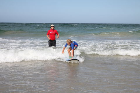 Solitary Islands Surf School - Woolgoolga And Sawtell - Accommodation Mooloolaba 2