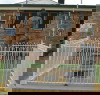 Soldier Statue Memorial Chinchilla - Accommodation Mooloolaba