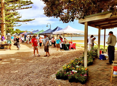 Stansbury Seaside Markets - Accommodation Mooloolaba 0
