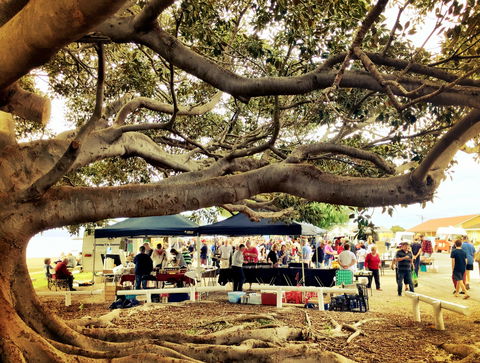 Stansbury Seaside Markets - Accommodation Mooloolaba 1