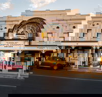 Stock Exchange Arcade - Accommodation Mooloolaba