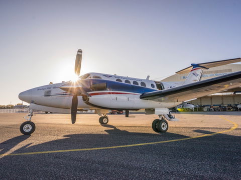 The Royal Flying Doctor Service Outback Experience In Broken Hill - Accommodation Mooloolaba 0