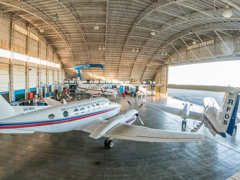 The Royal Flying Doctor Service Outback Experience In Broken Hill - Accommodation Mooloolaba 1