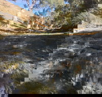 Three Creeks Station -Arkaroona Creek Walk - Accommodation Mooloolaba