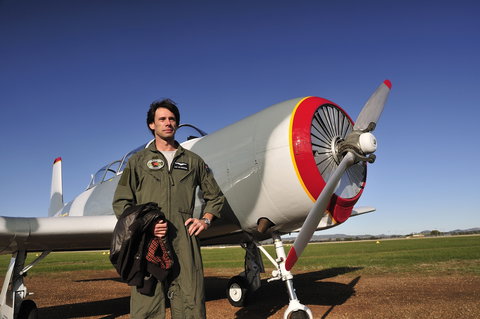 Warbird Aerial Adventures - Accommodation Mooloolaba 1