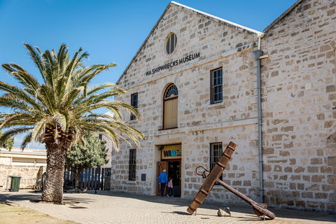 WA Shipwrecks Museum - Accommodation Mooloolaba 0