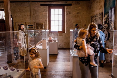 WA Shipwrecks Museum - Accommodation Mooloolaba 2