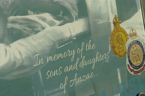 WW1 Memorial Park - Accommodation Mooloolaba 2