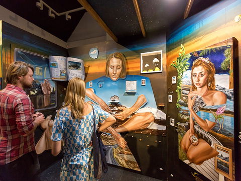 Adelaide Central Gallery - Accommodation Mooloolaba 2