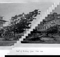Aradale Lunatic Asylum - Accommodation Mooloolaba