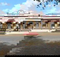 Archer Park Rail Museum - Accommodation Mooloolaba