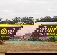 Ariah Park 1920s Heritage Village - Accommodation Mooloolaba