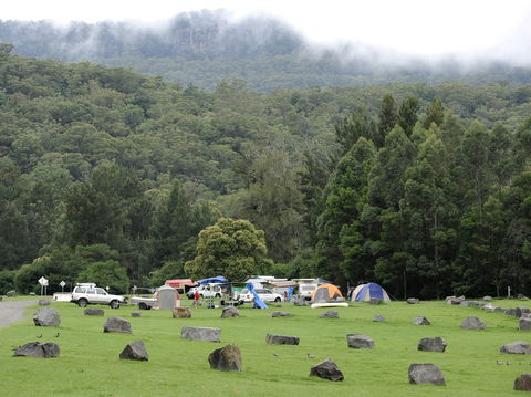 Bendeela Camping And Picnic Area - Accommodation Mooloolaba 0