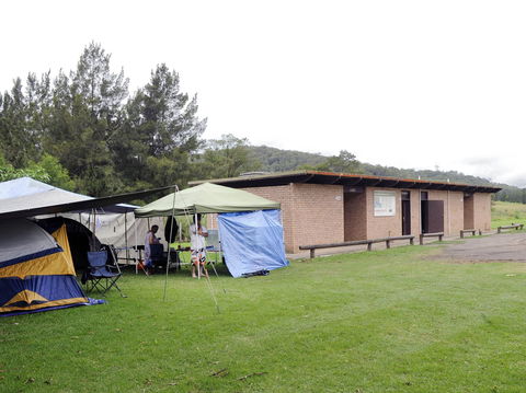 Bendeela Camping And Picnic Area - Accommodation Mooloolaba 1